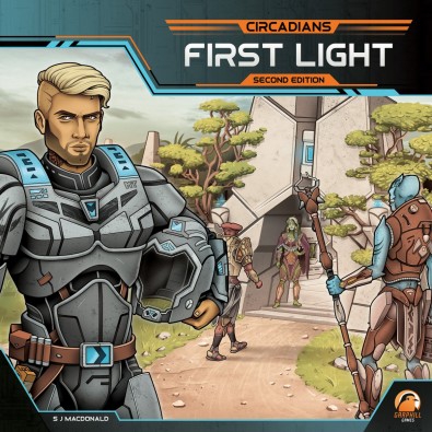 Circadians: First Light (2nd Edition)