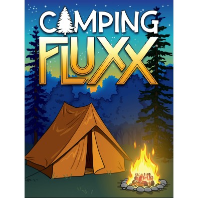 Camping Fluxx