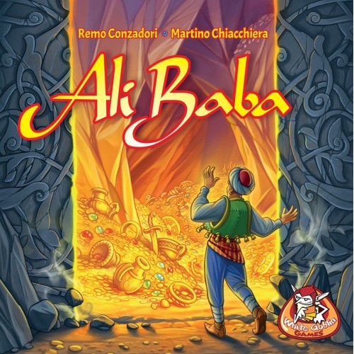 Ali Baba- Damaged