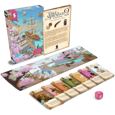 Dale of Merchants 2