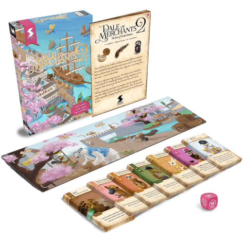 Dale of Merchants 2