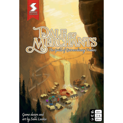 Dale of Merchants