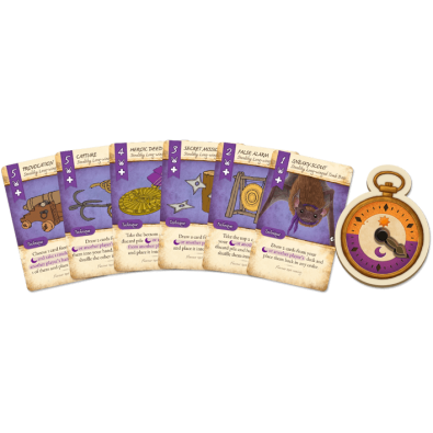 Dale of Merchants Collection
