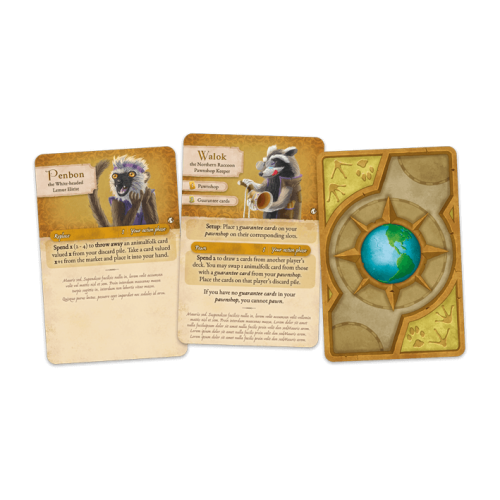Dale of Merchants Collection