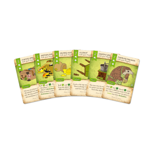 Dale of Merchants Collection