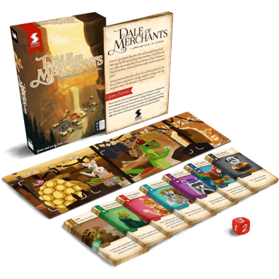 Dale of Merchants