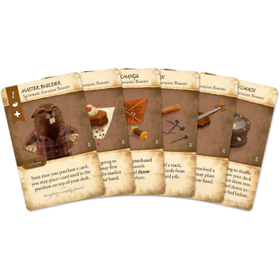 Dale of Merchants: Systematic Eurasian Beavers (Exp)