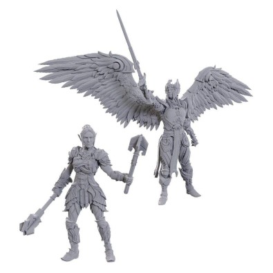 D&D Nolzur's Marvelous Miniatures: Special Edition Baldur's Gate 3 — Dame Aylin & Minthara
