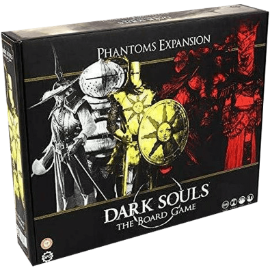 Dark Souls: The Board Game - Phantoms Expansion