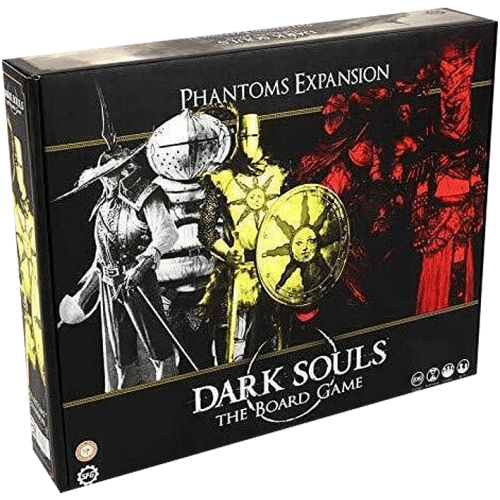 Dark Souls: The Board Game - Phantoms Expansion