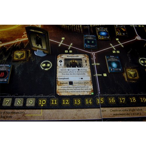 Darkest Night - 2nd edition
