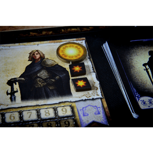 Darkest Night - 2nd edition