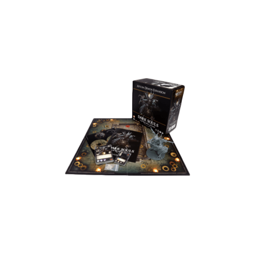 Dark Souls: The Board Game - Asylum Demon Boss Expansion