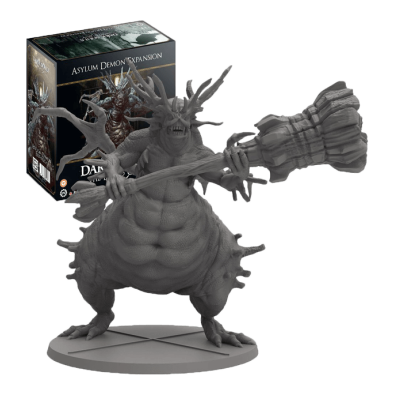 Dark Souls: The Board Game - Asylum Demon Boss Expansion
