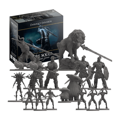 Dark Souls: The Board Game - Darkroot Basin (Exp)