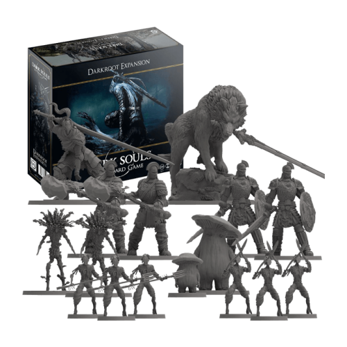 Dark Souls: The Board Game - Darkroot Basin (Exp)