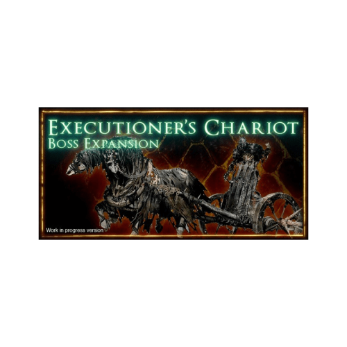 Dark Souls: The Board Game - Executioners Chariot Boss Expansion