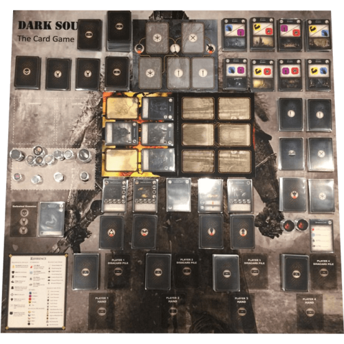 Dark Souls: The Card Game - Seekers of Humanity (Exp.)