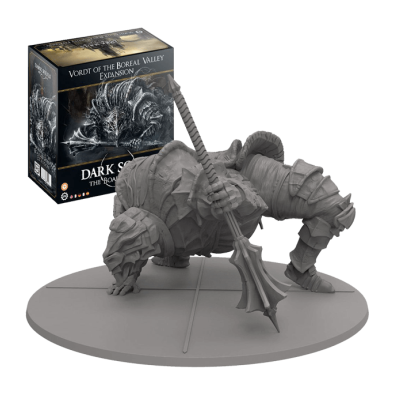Dark Souls: The Board Game - Vordt of the Boreal Valley Boss Expansion