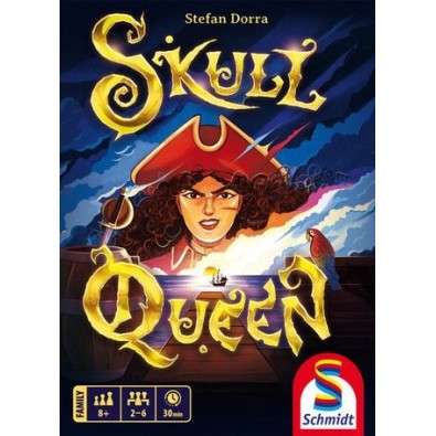 Skull Queen