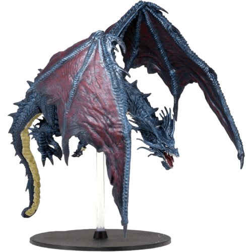 D&D Icons of the Realms: Bahamut Premium Fantasy Miniature
