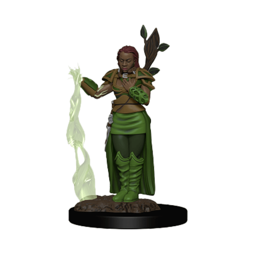 D&D Icons of the Realms Premium Figures: Human Female Druid