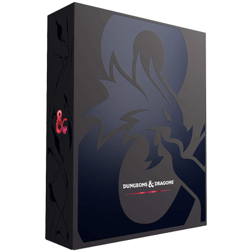 D&D: Core Rulebook - Gift Set