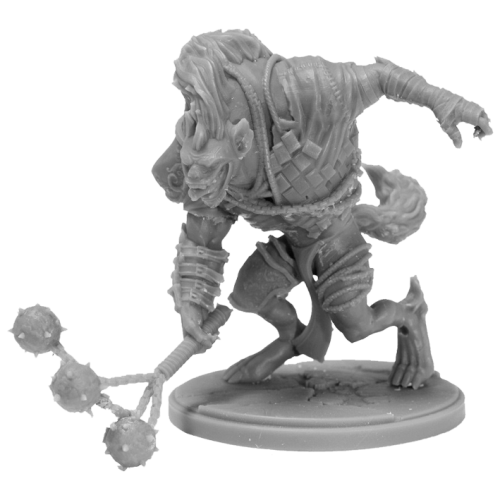 D&D Descent Into Avernus - Yeenoghu