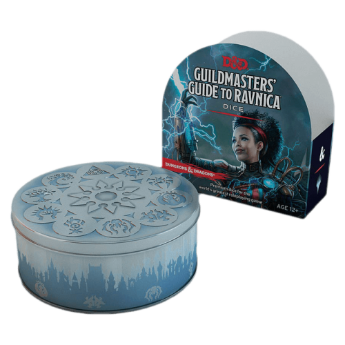 D&D: Guildmaster`s Guide to Ravnica - Dice