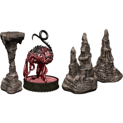 D&D Icons of the Realms: Volo & Mordenkainen`s Foes - Booster Brick