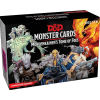 D&D Monster Cards: Mordenkainen's Tome of Foes (109 cards)