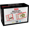 D&D Monster Cards: Volo's Guide To Monsters (81 Cards)
