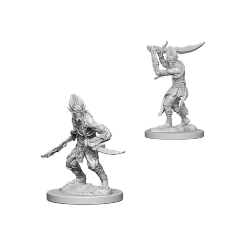 D&D: Nolzur's Marvelous Miniatures - Githyanki