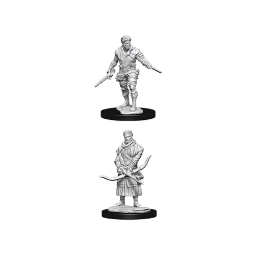 D&D Nolzur's Marvelous Miniatures - Male Human Rogue