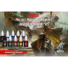D&D Nolzur's Marvelous Pigments: Adventurers Paint Set (18ml/bottle)