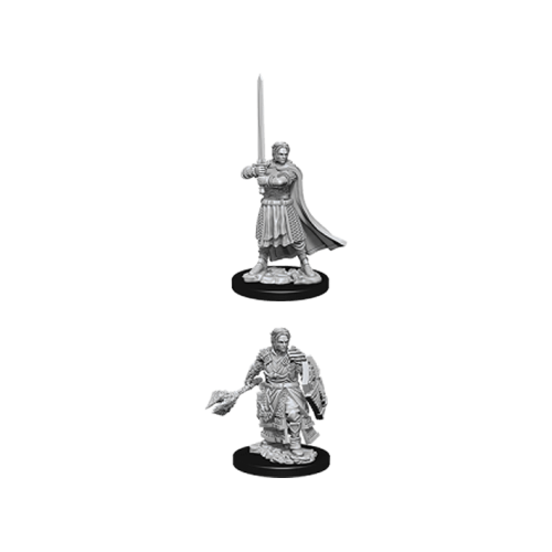 D&D Nolzur's Marvelous Unpainted Miniatures: Male Human Cleric