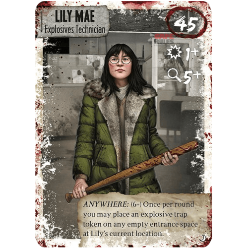 Dead of Winter: The Long Night