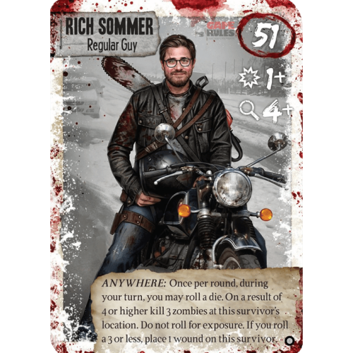 Dead of Winter: The Long Night
