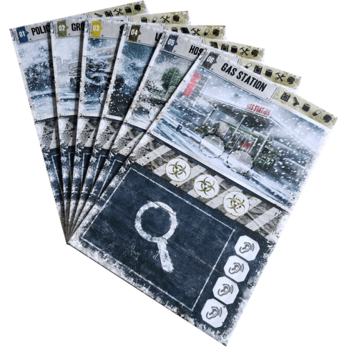 Dead of Winter: The Long Night