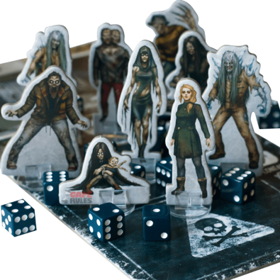 Dead of Winter: The Long Night