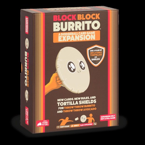 Block Block Burrito