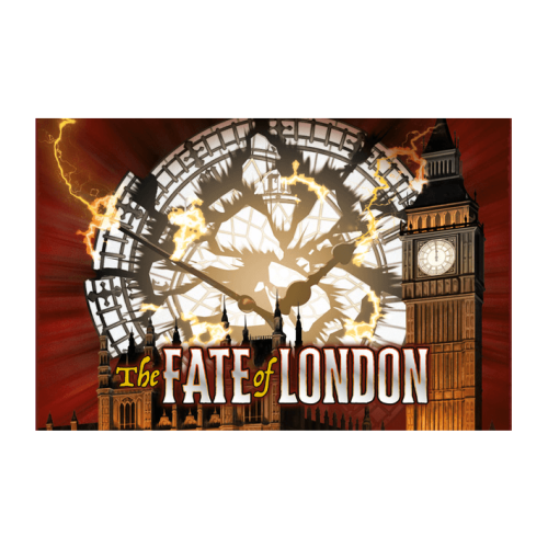 Deckscape: The Fate of London