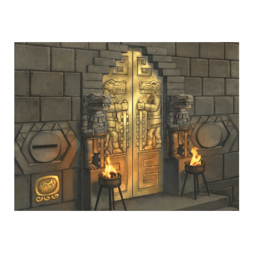Deckscape: The Mystery of Eldorado
