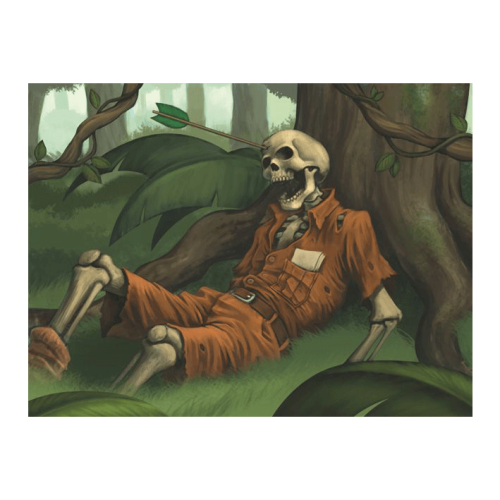 Deckscape: The Mystery of Eldorado