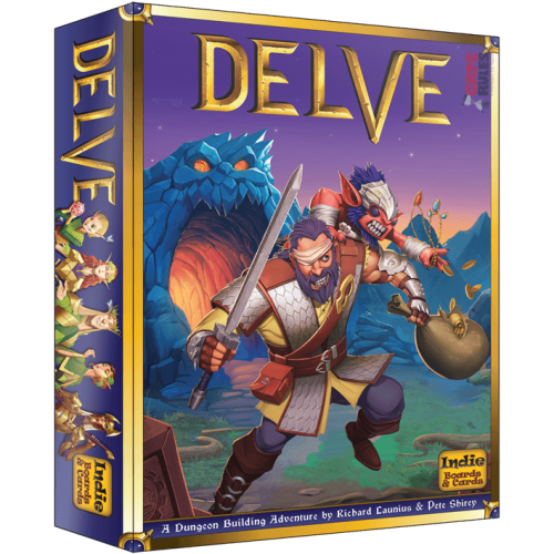 Delve