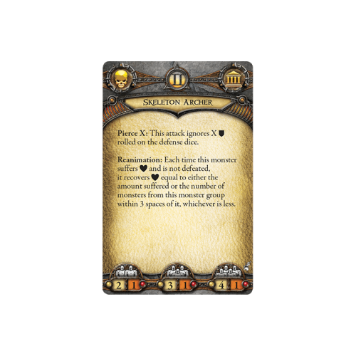 Descent: Journeys in the Dark (2nd Edition) - Treaty of Champions (Exp)