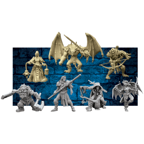 Descent: Journeys in the Dark (2nd Edition) - Treaty of Champions (Exp)