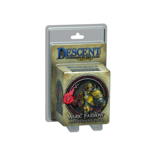 Descent Journeys in the Dark: Alric Farrow Lieutenant Pack