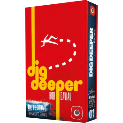 Detective: Signature Series - Dig Deeper