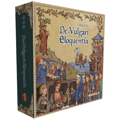 De Vulgari Eloquentia (Deluxe Edition)